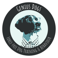 Genius Dogs Logo